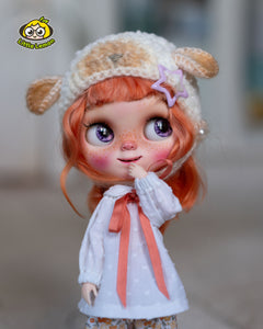 Custom Blythe doll "Tina" - FREE SHIPPING!