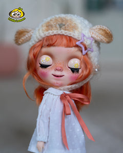 Custom Blythe doll "Tina" - FREE SHIPPING!