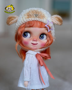 Custom Blythe doll "Tina" - FREE SHIPPING!