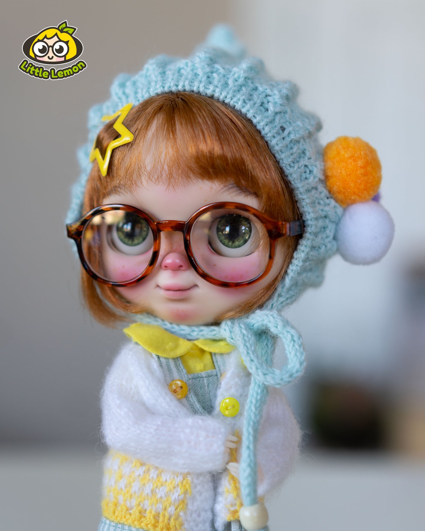 Custom Blythe doll 