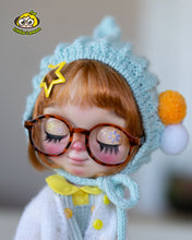 Load image into Gallery viewer, Custom Blythe doll &quot;Papaya&quot;
