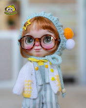 Load image into Gallery viewer, Custom Blythe doll &quot;Papaya&quot;
