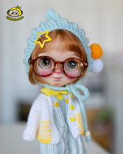 Load image into Gallery viewer, Custom Blythe doll &quot;Papaya&quot;
