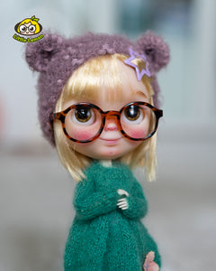 Custom Blythe doll "Limoncello"