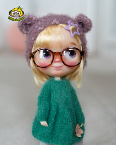 Custom Blythe doll "Limoncello"