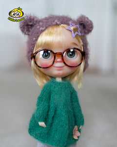 Custom Blythe doll "Limoncello"