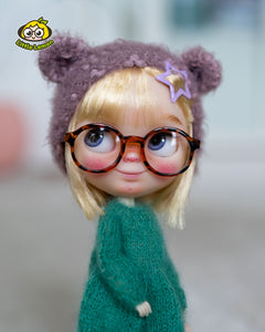 Custom Blythe doll "Limoncello"