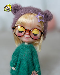 Custom Blythe doll "Limoncello"