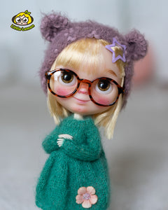 Custom Blythe doll "Limoncello"