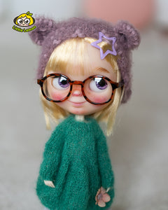 Custom Blythe doll "Limoncello"