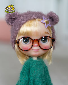 Custom Blythe doll "Limoncello"