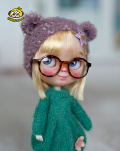 Custom Blythe doll "Limoncello"