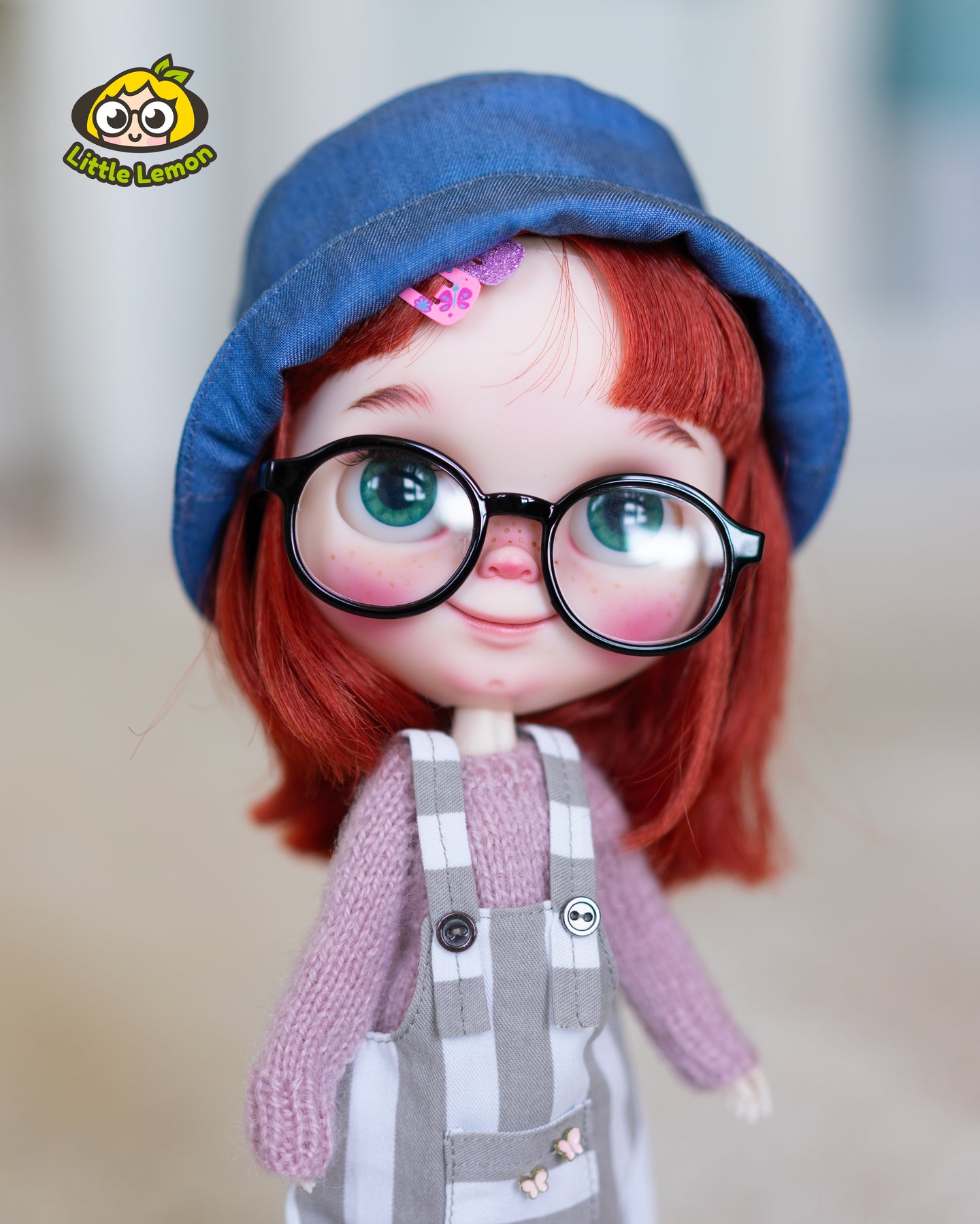 Custom Blythe doll 