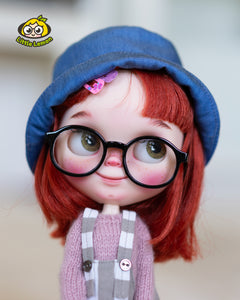 Custom Blythe doll "Mojito Lemon"