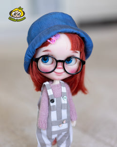 Custom Blythe doll "Mojito Lemon"