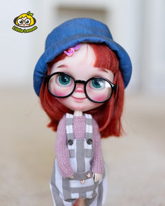 Custom Blythe doll "Mojito Lemon"