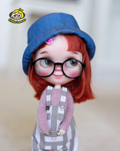 Custom Blythe doll "Mojito Lemon"