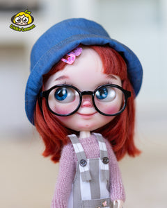 Custom Blythe doll "Mojito Lemon"