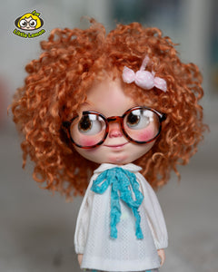 Custom Blythe doll "Mandarina"