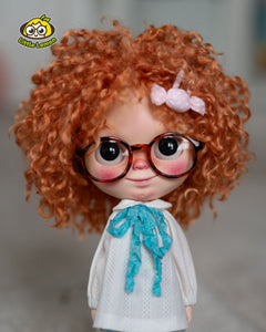 Custom Blythe doll "Mandarina"