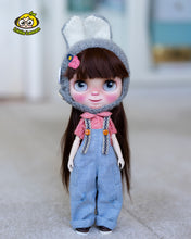 Load image into Gallery viewer, Custom Blythe doll &quot;Brownie&quot;
