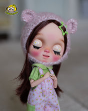 Load image into Gallery viewer, DOLLS WITH SOUL COLLECTION - Custom Blythe doll &quot;Happy&quot; - FREE SHIPPING!
