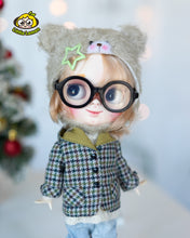 Load image into Gallery viewer, Short hooded coat for Blythe doll - FREE SHIPPING!
