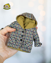 Load image into Gallery viewer, Short hooded coat for Blythe doll - FREE SHIPPING!
