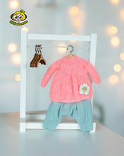 Load image into Gallery viewer, Outfit with sweater and harem trousers for Blythe doll - FREE SHIPPING!
