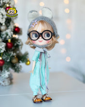 Load image into Gallery viewer, Jumpsuit pants for Blythe doll - FREE SHIPPING!
