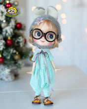 Load image into Gallery viewer, Jumpsuit pants for Blythe doll - FREE SHIPPING!
