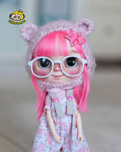 Custom Blythe doll "Lucía Lemon"