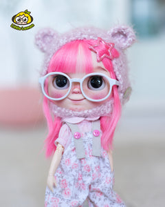 Custom Blythe doll "Lucía Lemon"