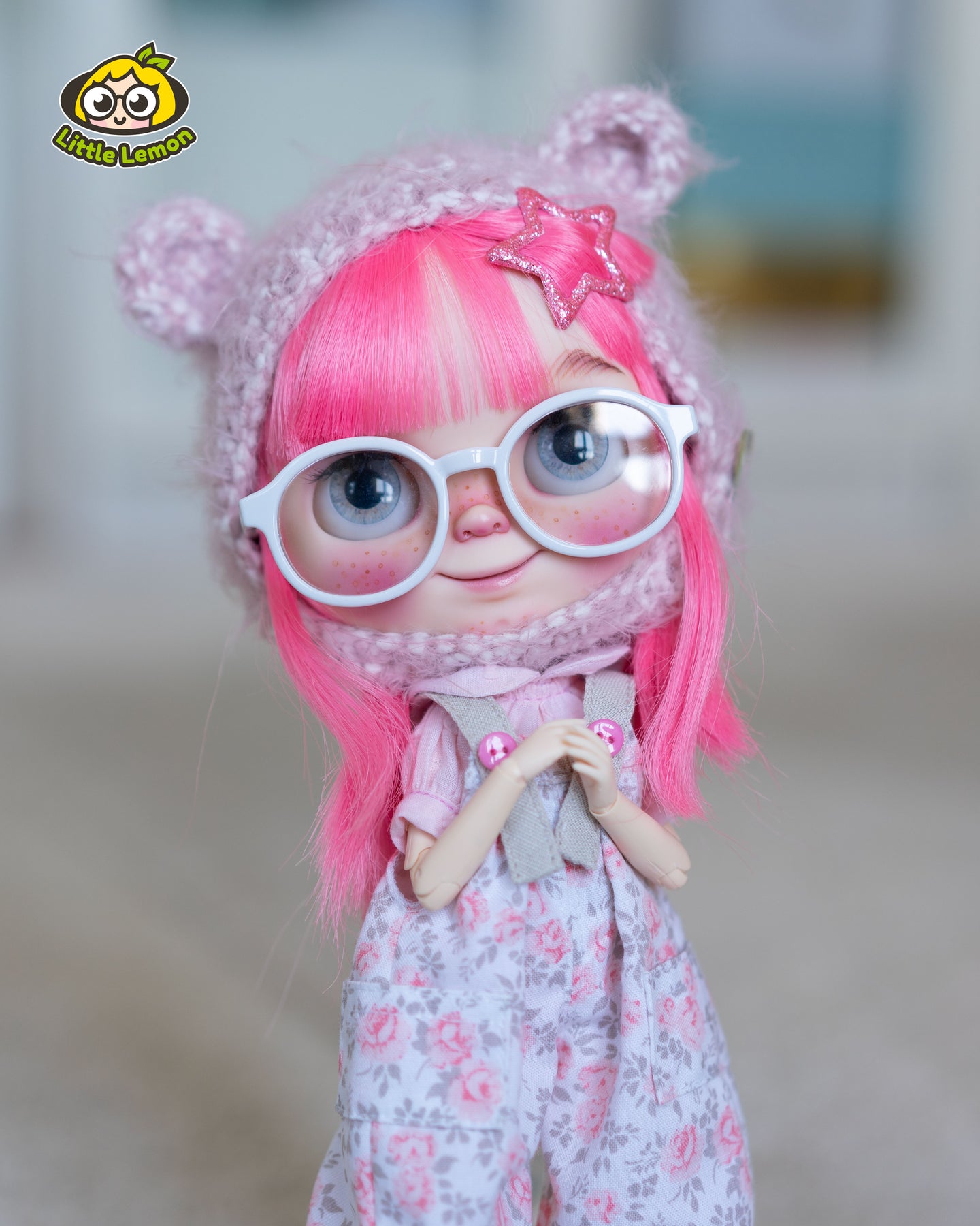 Custom Blythe doll 