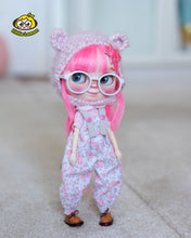 Load image into Gallery viewer, Custom Blythe doll &quot;Lucía Lemon&quot;
