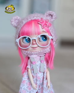 Custom Blythe doll "Lucía Lemon"