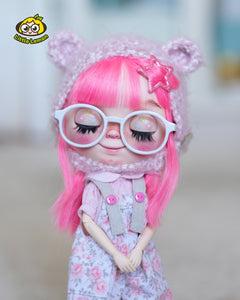 Custom Blythe doll "Lucía Lemon"