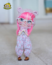 Load image into Gallery viewer, Custom Blythe doll &quot;Lucía Lemon&quot;
