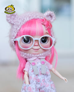 Custom Blythe doll "Lucía Lemon"