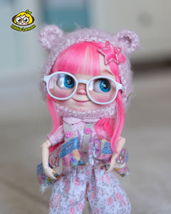 Custom Blythe doll "Lucía Lemon"