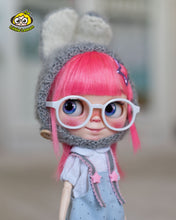 Load image into Gallery viewer, Custom Blythe doll &quot;Miku Lemon&quot; - FREE SHIPPING!
