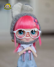 Load image into Gallery viewer, Custom Blythe doll &quot;Miku Lemon&quot; - FREE SHIPPING!
