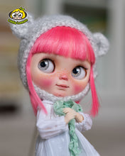 Load image into Gallery viewer, DOLLS WITH SOUL COLLECTION - Custom Blythe doll &quot;Padme&quot;
