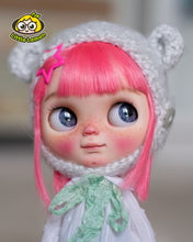 Load image into Gallery viewer, DOLLS WITH SOUL COLLECTION - Custom Blythe doll &quot;Padme&quot;
