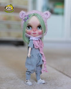 Custom Blythe doll "Aurora"