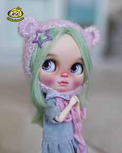 Custom Blythe doll "Aurora"