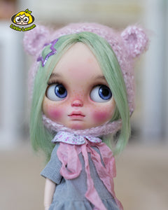 Custom Blythe doll "Aurora"