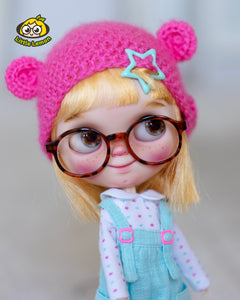 Custom Blythe doll "Pili Lemon"