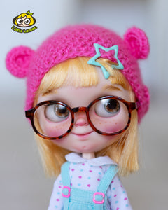 Custom Blythe doll "Pili Lemon"