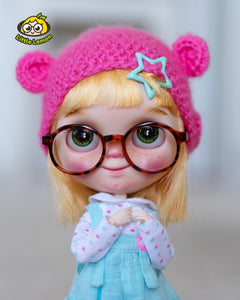 Custom Blythe doll "Pili Lemon"